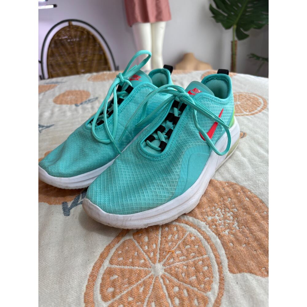 Nike Flex Experience Run Womens Size 8 Turquoise Running Shoes CW5602-300